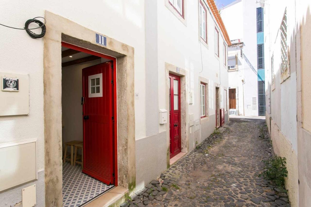 Trendy With Terrace Lx Factory Apartamento Lisboa